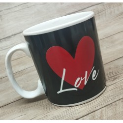 Caneca 'sortida"